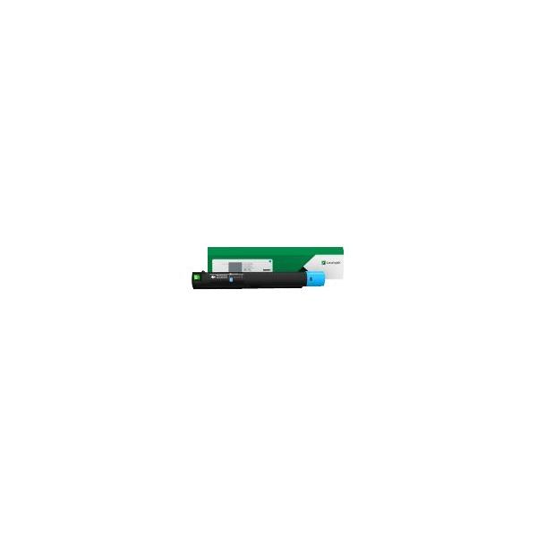 Lexmark - Cyan - original