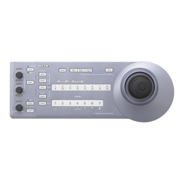 IP REMOTE CONTROL UNIT
