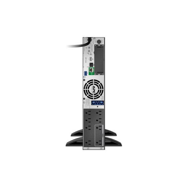 APC SMART-UPS X 750VA RACK/TOWER LCD 120 US