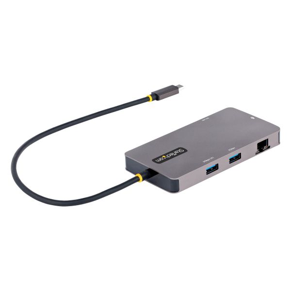 STARTECH.COM USB C MULTIPORT ADAPTER, DU