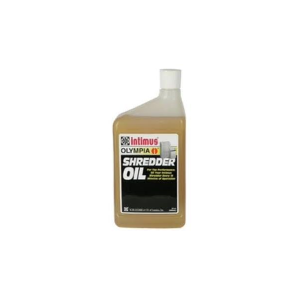 Intimus 78806 Shredder Oil -32 oz. bottle ( 6/ Case)