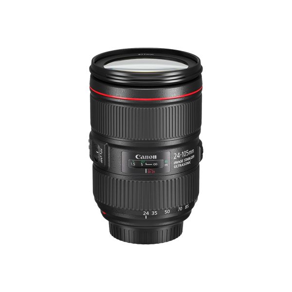 Canon EF - Zoom lens