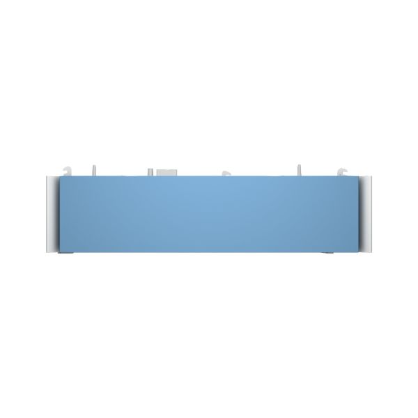 HP - Media tray - 550 sheets in 1 tray(s)