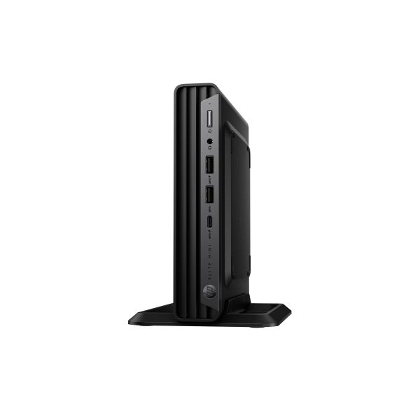 HP Elite 805 G8 - Mini desktop Ryzen 5 Pro 5650GE / up to 4.4 GHz