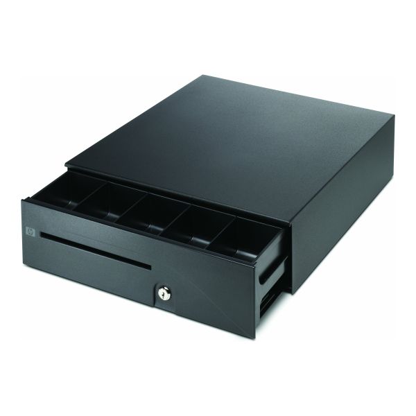 HP - Cash drawer - for Engage Flex Mini Retail System; Engage One; RP9 G1 Retail System