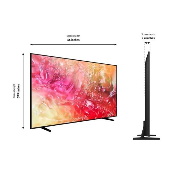 Samsung HG75U701FNF - 75
