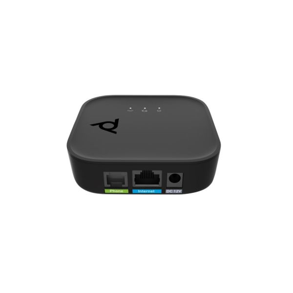 HP Poly ATA 400 - VoIP phone adapter
