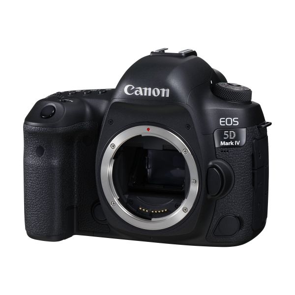 Canon EOS 5D Mark IV