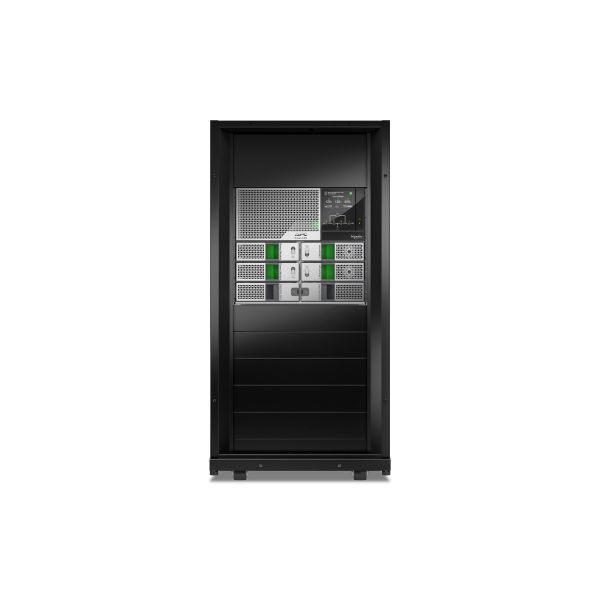 APC SMART-UPS MODULAR ULTRA 10KW SCALABLE TO 15KW N+1 REDUNDANT, TOWER, 208/240V