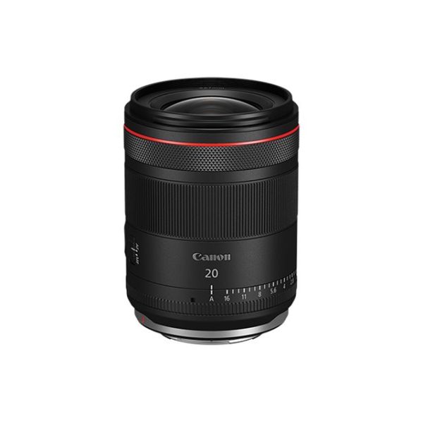 Canon RF - Wide-angle lens