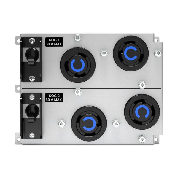 APC SMART-UPS ULTRA ON-LINE 10KVA PDU 208V (2)L6-30 (2)L6-30