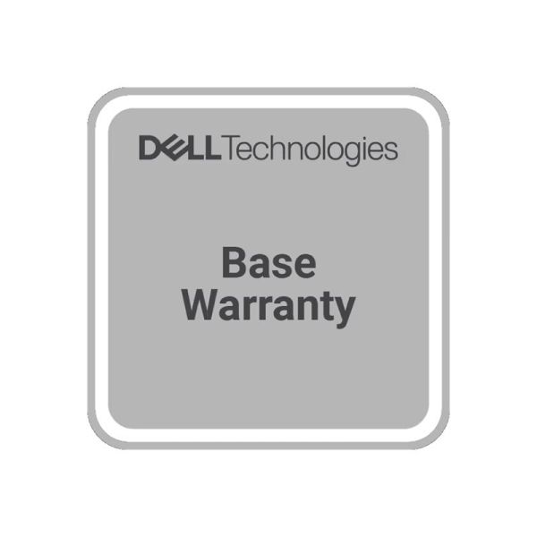 Dell Upgrade from 1Y Next Business Day to 3Y Next Business Day - extended service agreement - 2 years - 2nd/3rd year - - 808-3123
