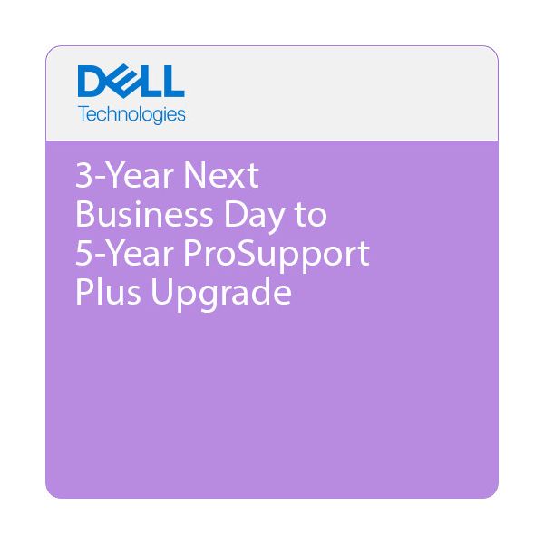 OPTI 3YR BAS ONS UPG TO 5YR PROSPT PLUS Dell | Professional Services — 808-3204