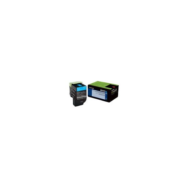 Lexmark 801HC - High Yield