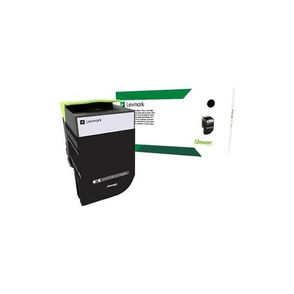 Lexmark 801HK - High Yield