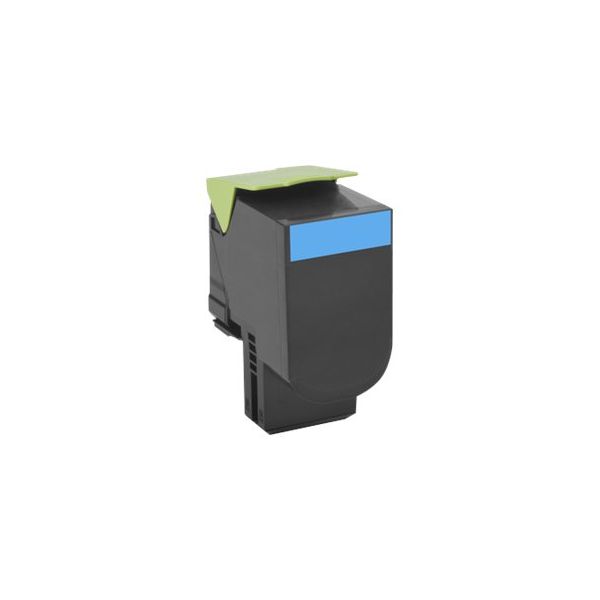 Lexmark 801XC - Extra High Yield