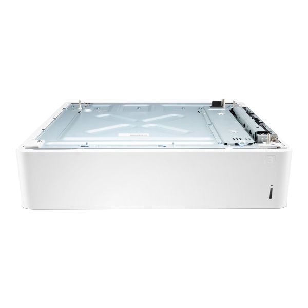 HP - Media tray - 550 sheets in 1 tray(s)