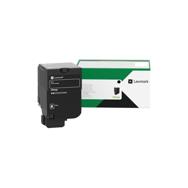 Lexmark - Black - original