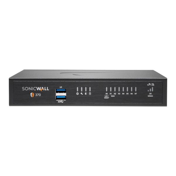 SonicWall TZ370 - Threat Edition