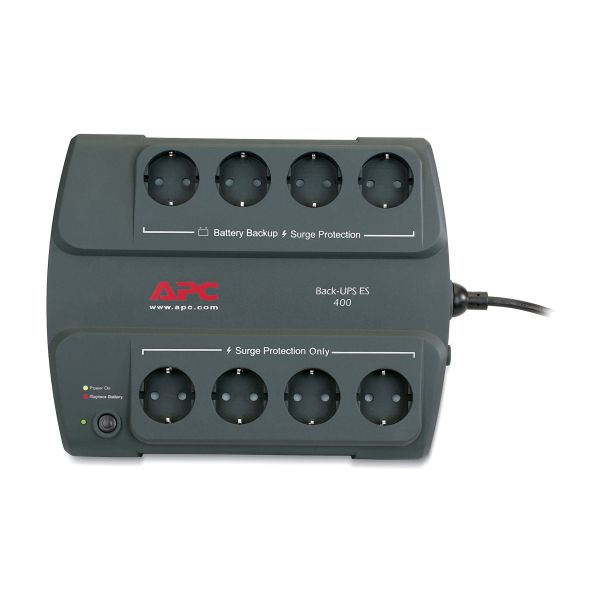 APC Back-UPS ES 400 - UPS