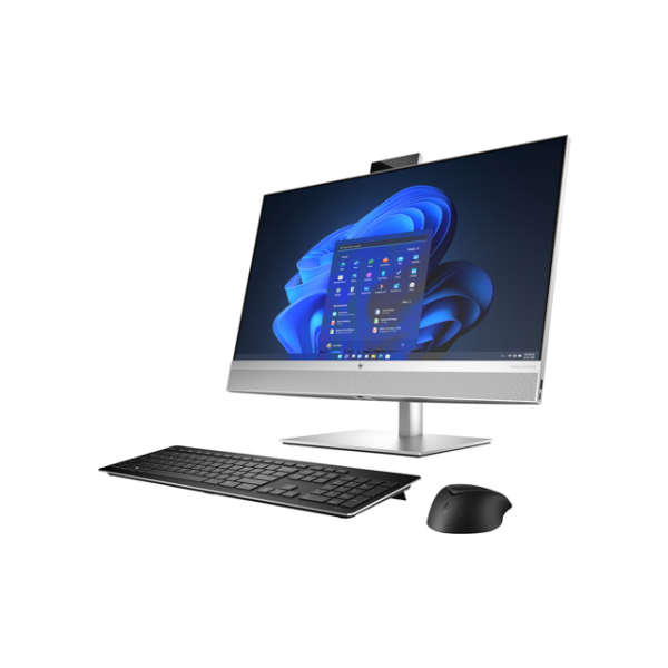 Refurbished: HP All-in-One Computer EliteOne 870 G9 83R67UTR#ABA Intel Core i5-12500 16GB DDR5 512GB PCIe SSD 27" Windows 11 Home 64-bit - Newegg.com