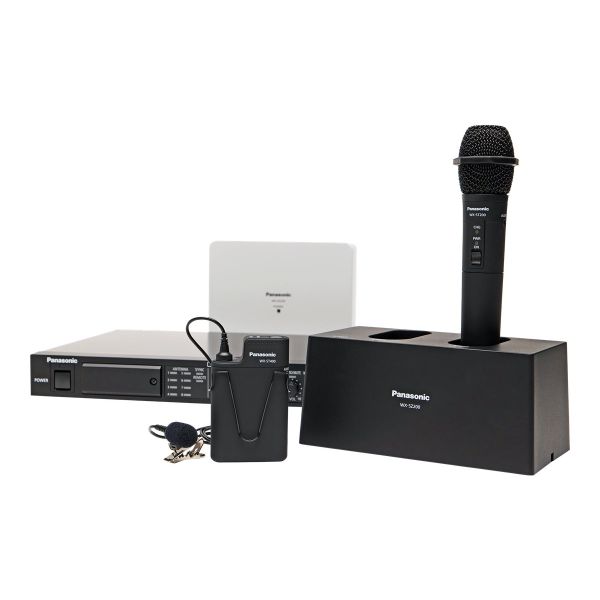 Panasonic WX-ST200 - Microphone