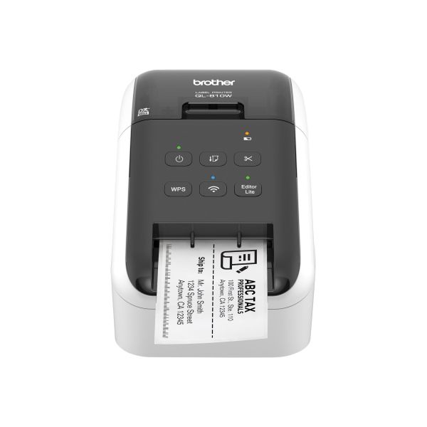 Brother QL-810W - label printer