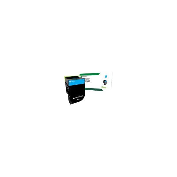 Lexmark 800SCG - Cyan