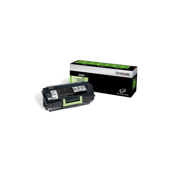 Lexmark 520HA - High Yield