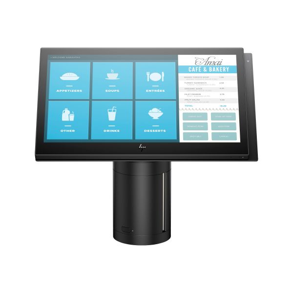 HP Engage One 141 - All-in-one 1 x Celeron 3965U