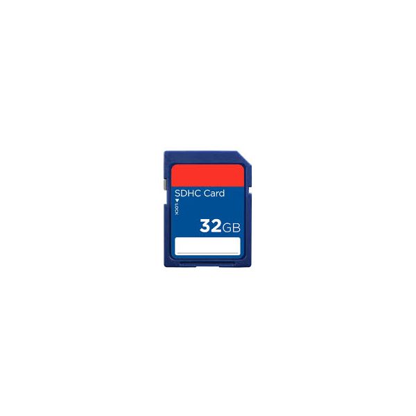 Kyocera SDHC Card-32G SD Card Memory for Storage (32 GB) - 855D200648