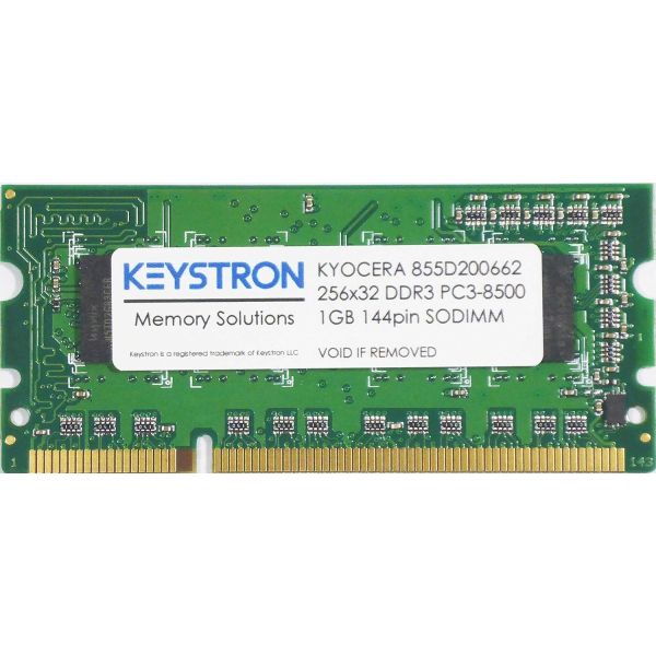Kyocera SD-144-1GB Printer DIMM Memory (1 GB)  - 855D200662