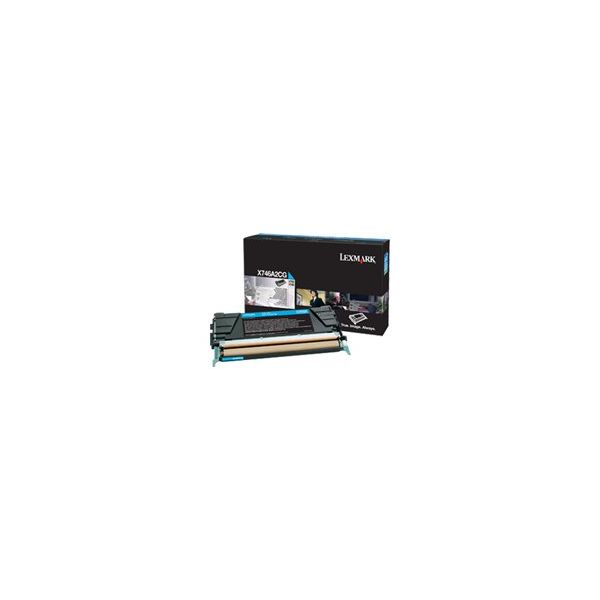 Lexmark - Cyan - original