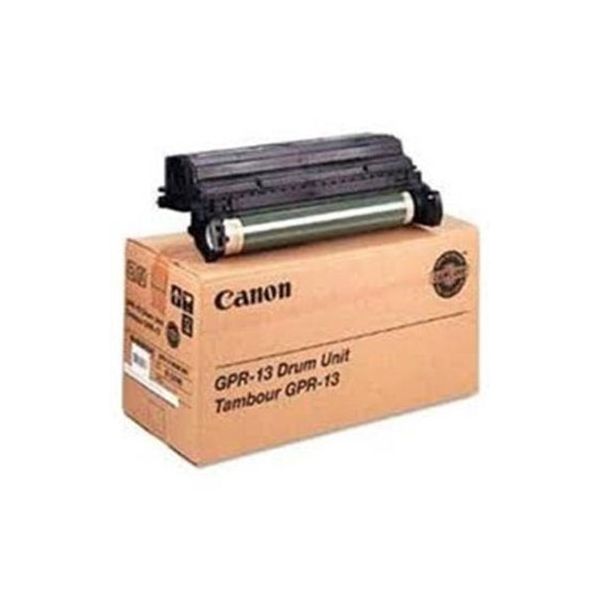 Canon 8644A004AB GPR-13 Black Drum Unit (70k Pages)