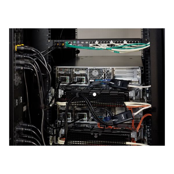 KVM CABLE - USB - MALE - FCC PART 15 CLASS A, ICES-003, UL 60950-1