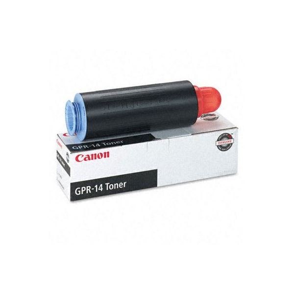 Canon 8649A003AA GPR-14 Black Toner Cartridge (40k Pages)