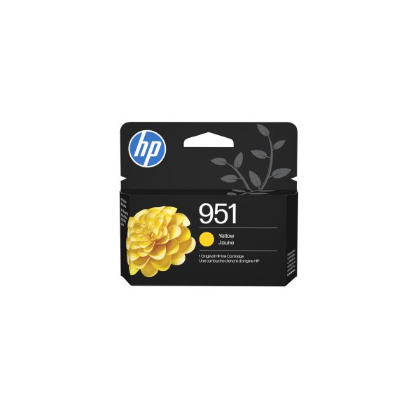 HP 951 - Yellow - original