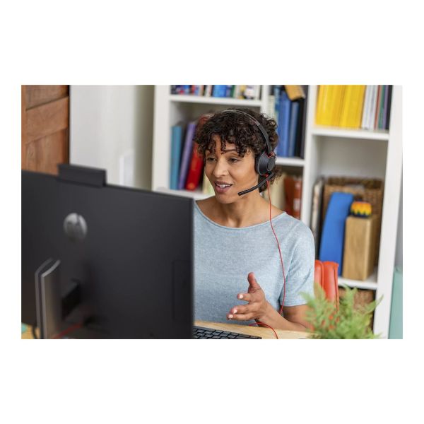 HP Poly Blackwire C5210