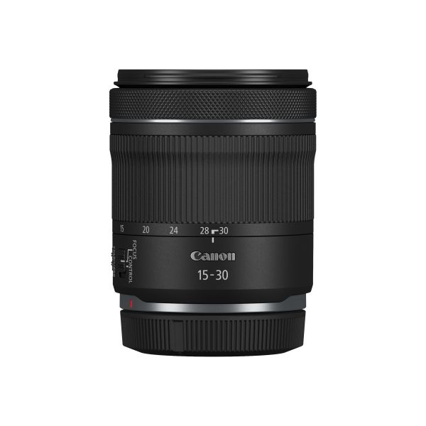 Canon RF - Wide-angle zoom lens