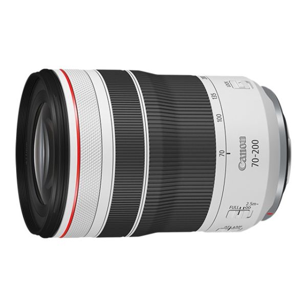 Canon RF - Telephoto zoom lens