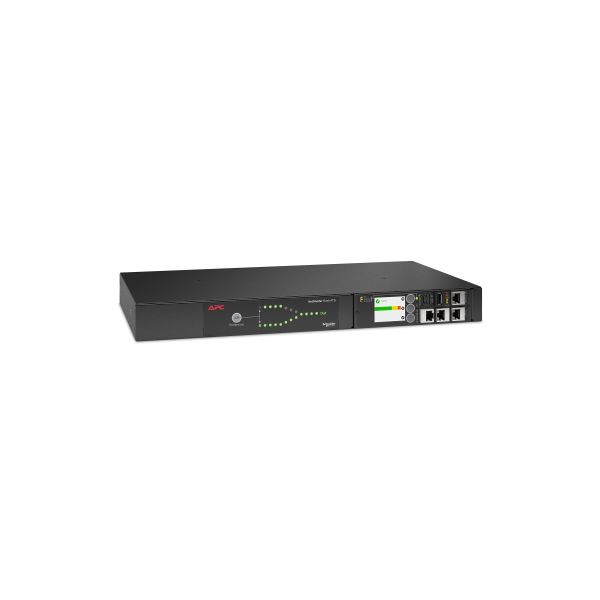 APC NetShelter - Automatic transfer switch (rack-mountable)