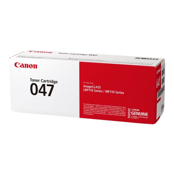 Canon 047 - Black - original