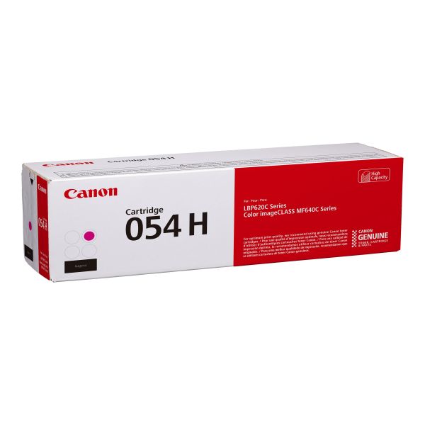 Canon 054 H - High Capacity