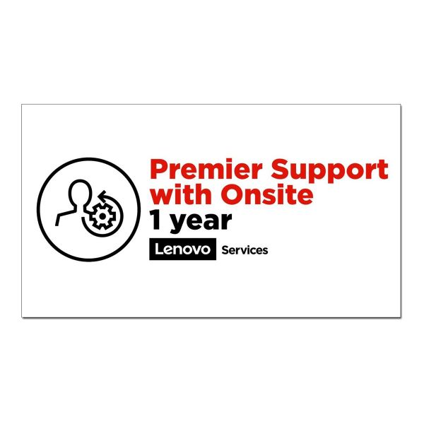 Lenovo Post Warranty Foundation Service + Premier Support