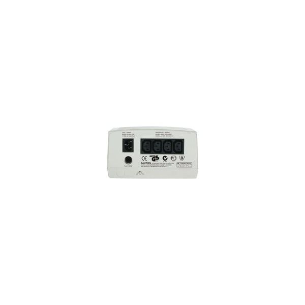 LINE-R AUTOMATIC VOLTAGEREGULATOR 600VA 230V