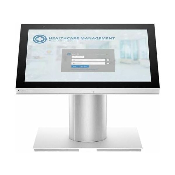 HP Engage One Pro 15.6 G2 AiO System - (Intel Core i5 i5-14500T - vPro Technology - 8 GB DDR5 SDRAM - 256 GB SSD PCIe NVMe - Windows 11 IoT Enterprise LTSC 2024
