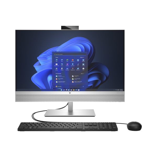 HP EliteOne 870 G9 - All-in-one Core i3 12100 / up to 4.3 GHz