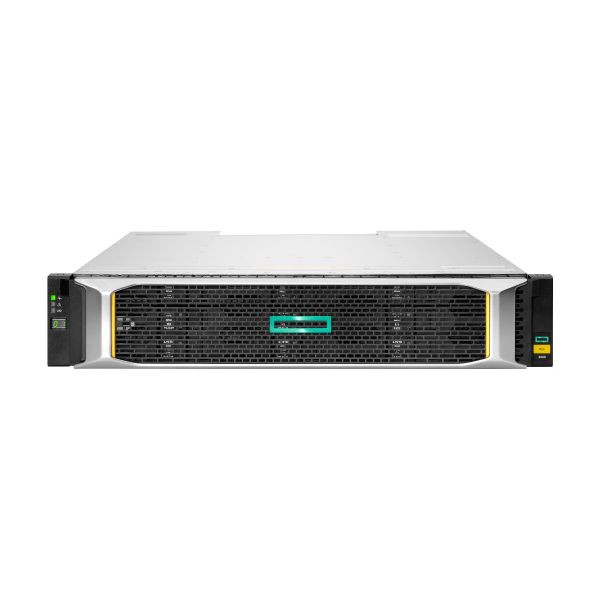 HPE Modular Smart Array 2060 LFF 2x16Gb FC 4-port Controller Storage Array
