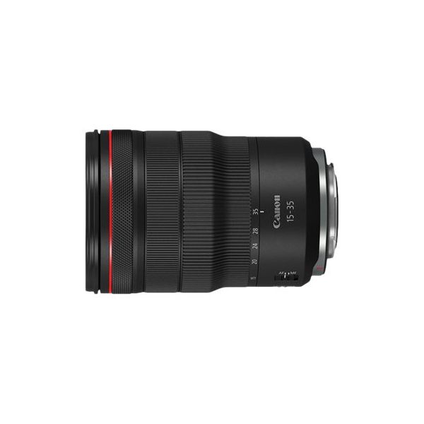 Canon RF - Wide-angle zoom lens