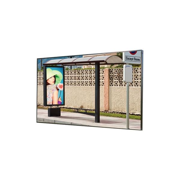LG 55XF2B-B - 55